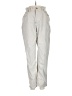 Liz Claiborne 100% Cotton Ivory Jeans Size 10 - photo 1
