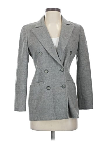 Jones New York Wool Blazer (view 1)