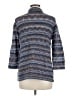 Alfred Dunner Blue Cardigan Size M (petite) - photo 2
