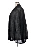 Alex Marie 100% Viscose Black Kimono Size 2X - photo 5