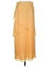 Skin Yellow Formal Skirt Size M (estimated) - photo 1