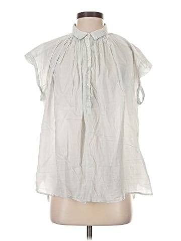 Nili Lotan Sleeveless Blouse (view 1)