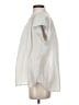 Nili Lotan White Silver Sleeveless Blouse Size XS - photo 5