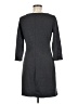 Old Navy Solid Gray Casual Dress Size M - photo 2