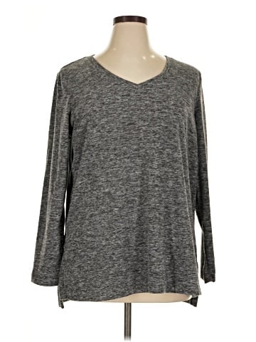 Style&Co Pullover Sweater (view 1)