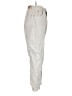 Liz Claiborne 100% Cotton Ivory Jeans Size 10 - photo 4
