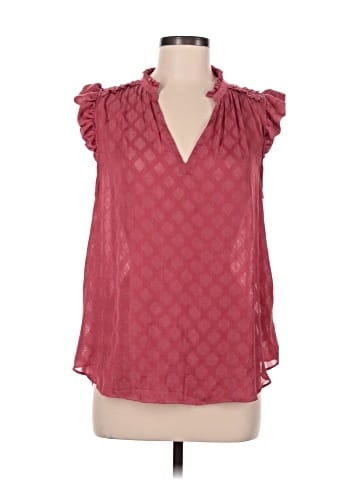 Maeve Sleeveless Blouse (view 1)