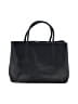 Bebe 100% Polyvinyl Chloride Black Satchel One size - photo 3