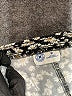 Hurley Floral Ivory Shorts Size M - photo 3