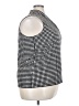 Anne Klein Black Sleeveless Blouse Size 3X - photo 4