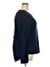 Simple Blue Cardigan Size 2X - photo 4