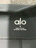 Alo Black Active Pants Size S - photo 4