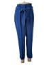 Boden 100% Polyester Blue Casual Pants Size 6 (petite) - photo 1