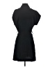 MNG 100% Polyester Solid Black Cocktail Dress Size 4 - photo 2