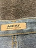 Ariat Blue Jeans Size 28S - photo 7