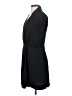 MNG 100% Polyester Solid Black Cocktail Dress Size 4 - photo 5