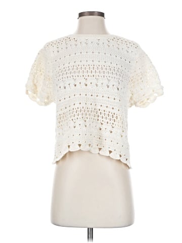 Universal Thread Short Sleeve Blouse (view 1)