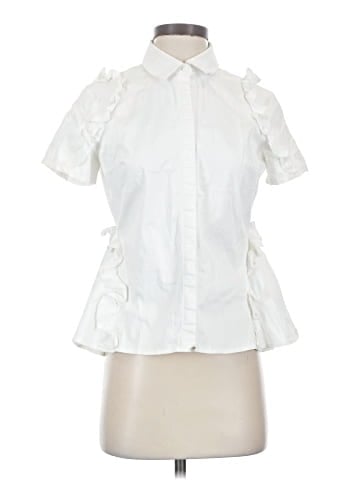 Alexis Short Sleeve Blouse (view 1)