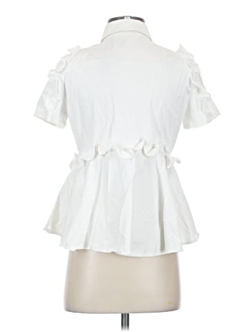 Alexis Short Sleeve Blouse (view 2)