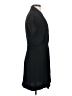 MNG 100% Polyester Solid Black Cocktail Dress Size 4 - photo 4