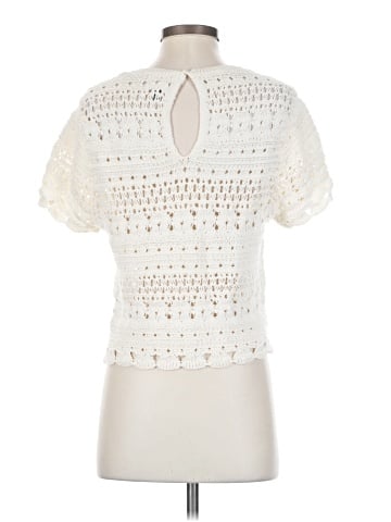 Universal Thread Short Sleeve Blouse (view 2)
