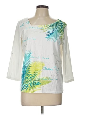 Lark Lane 3/4 Sleeve T-Shirt (view 1)