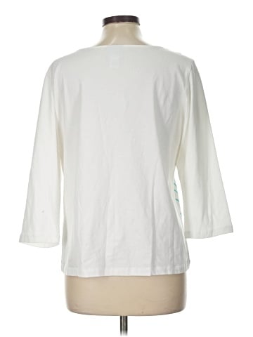 Lark Lane 3/4 Sleeve T-Shirt (view 2)