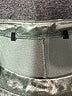 Love Vintage Metallic Silver Cocktail Dress Size S - photo 7