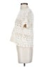 Universal Thread Ivory Short Sleeve Blouse Size S - photo 5