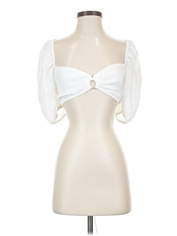 JLUXLABEL Sleeveless Blouse (view 1)