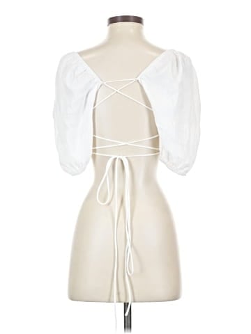 JLUXLABEL Sleeveless Blouse (view 2)