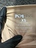 Popflex Tan Casual Skirt Size XS - photo 3