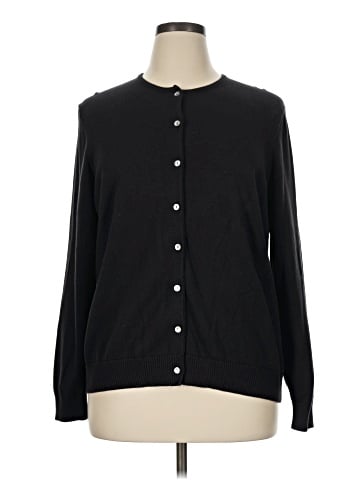 Lands' End Cardigan (view 1)