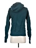 Oiselle Teal Sweatshirt Size XS - photo 2
