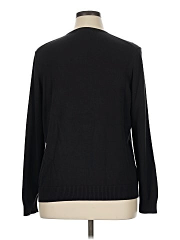 Lands' End Cardigan (view 2)