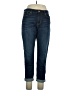 Levi Strauss Signature Solid Blue Jeans Size 33 waist - photo 1