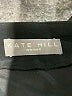 Kate Hill Solid Black Formal Skirt Size 20 - photo 4