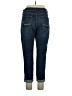 Levi Strauss Signature Solid Blue Jeans Size 33 waist - photo 2
