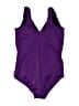 Miraclesuit Solid Purple One Piece Swimsuit Size 1X - photo 2