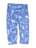 Gap Fit Tie-dye Blue Casual Pants Size XS (kids) - photo 1