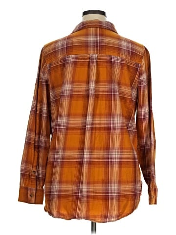 SO Long Sleeve Button-Down Shirt (view 2)