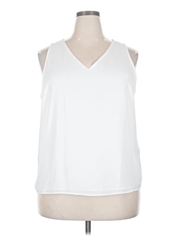 Nine West Sleeveless Blouse (view 1)