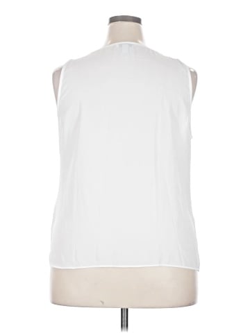 Nine West Sleeveless Blouse (view 2)
