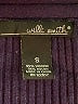Willi Smith Purple Cardigan Size S - photo 7