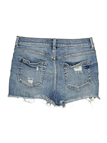 Forever 21 Denim Shorts (view 2)
