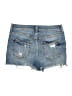 Forever 21 Blue Denim Shorts Size 30 waist - photo 2