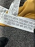 Zara 100% Polyester Tan Cocktail Dress Size S - photo 5