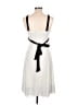 Speechless Ivory Cocktail Dress Size M - photo 2