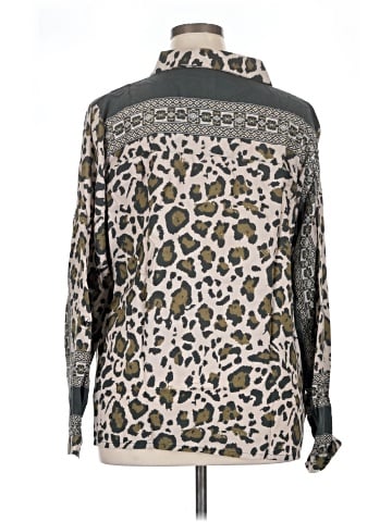 Tolani Long Sleeve Blouse (view 2)