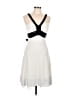 Speechless Ivory Cocktail Dress Size M - photo 1